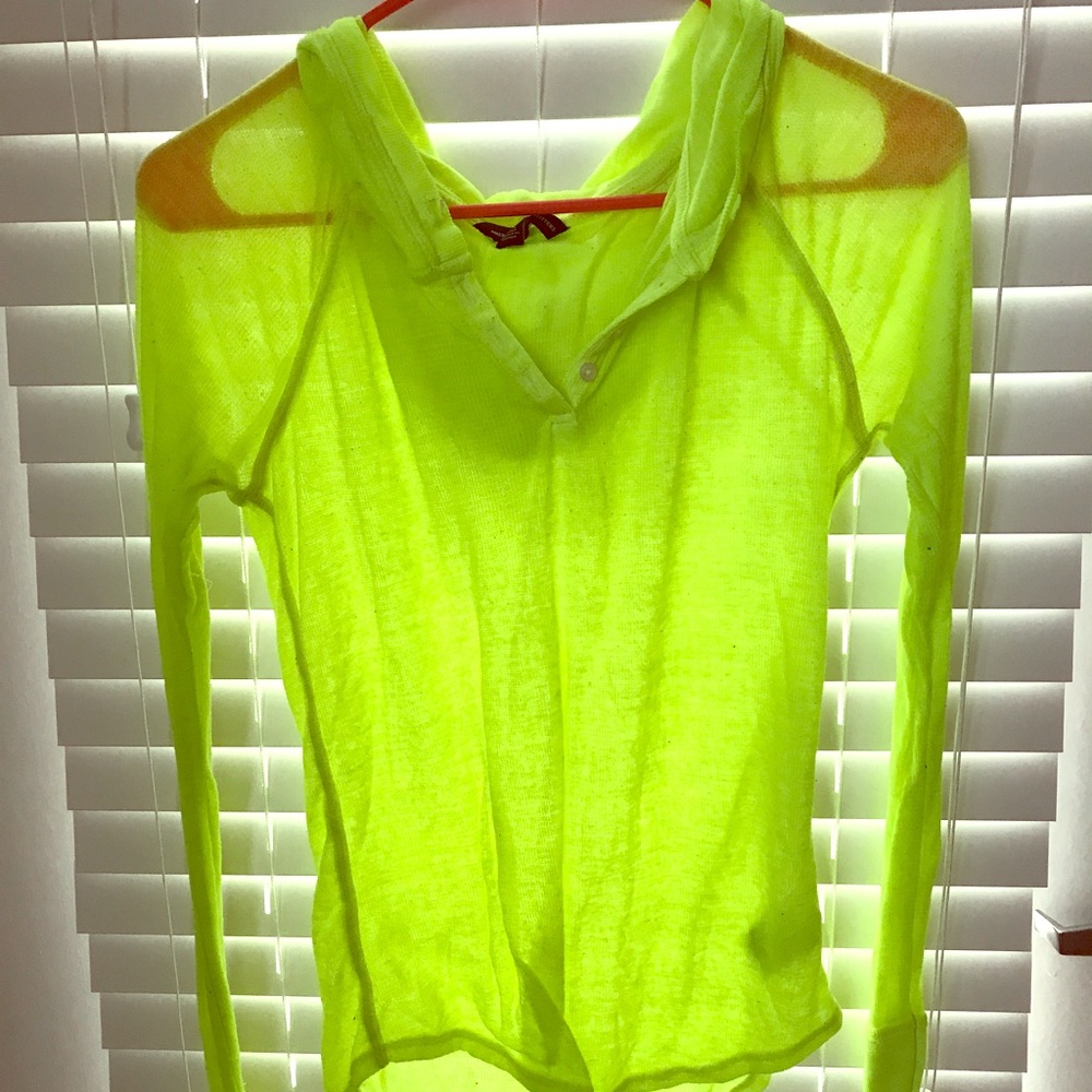 American eagle long sleeve shirt xs
