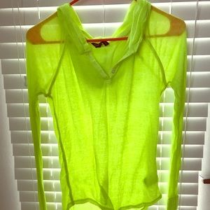 American eagle long sleeve shirt xs