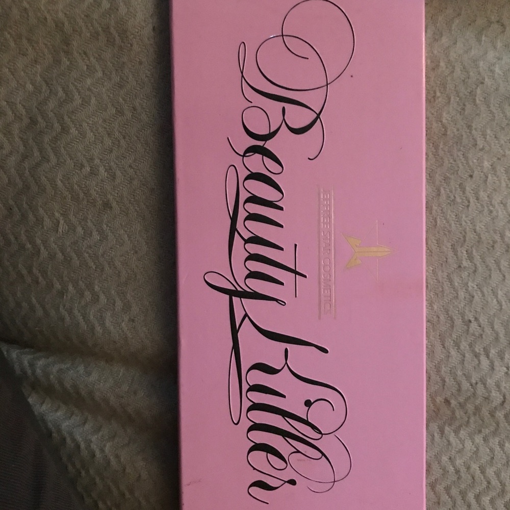Jeffree Star beauty killer