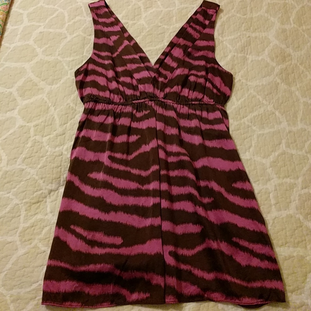 Alice and Trixie silk top