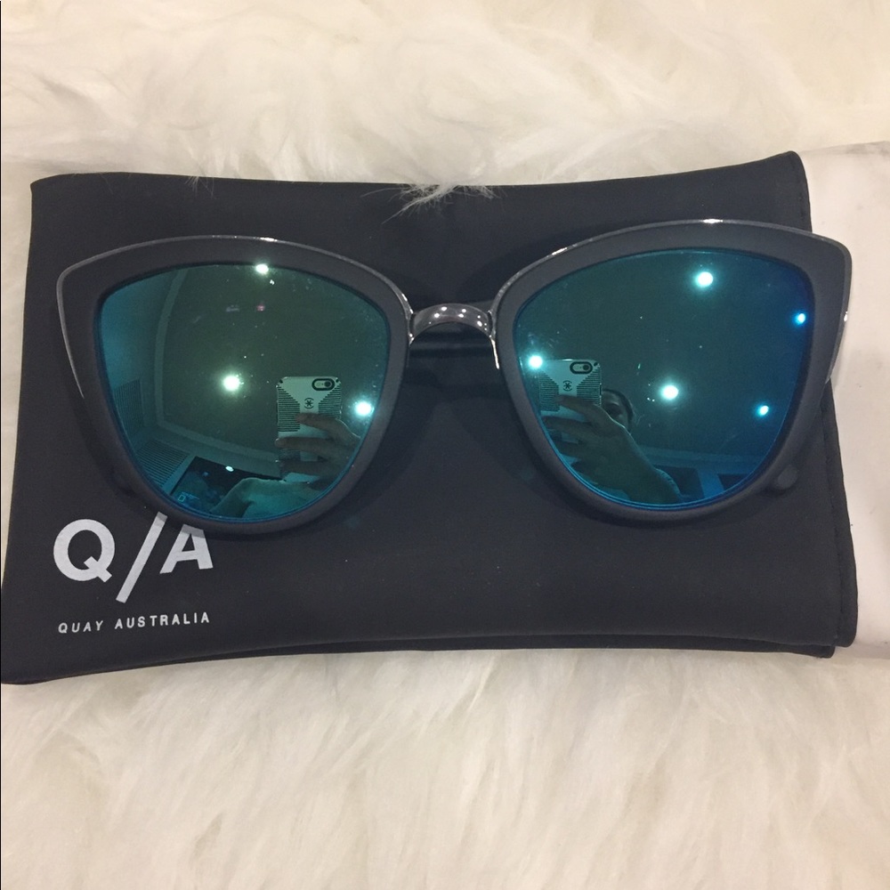 Quay Australia My Girl Sunnies