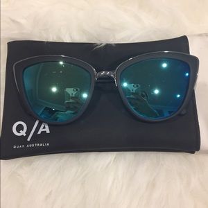 Quay Australia My Girl Sunnies