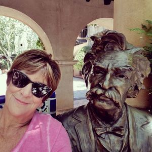 Meet your Posher, Becky