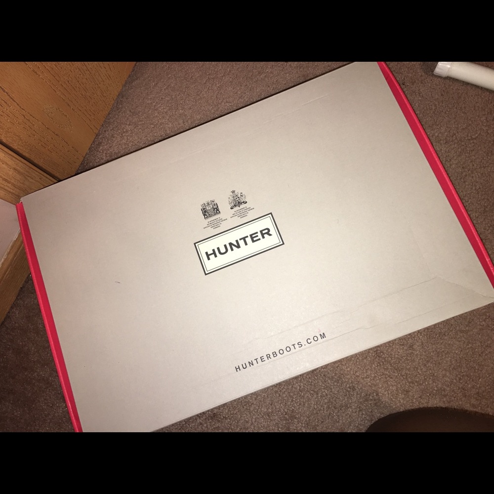 Hunter Boot Bundle !