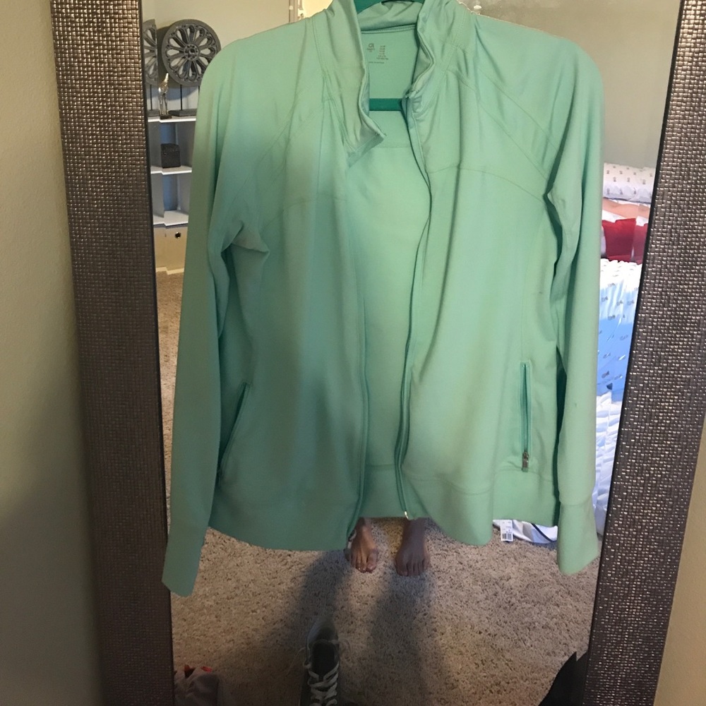 Gap athletic jacket