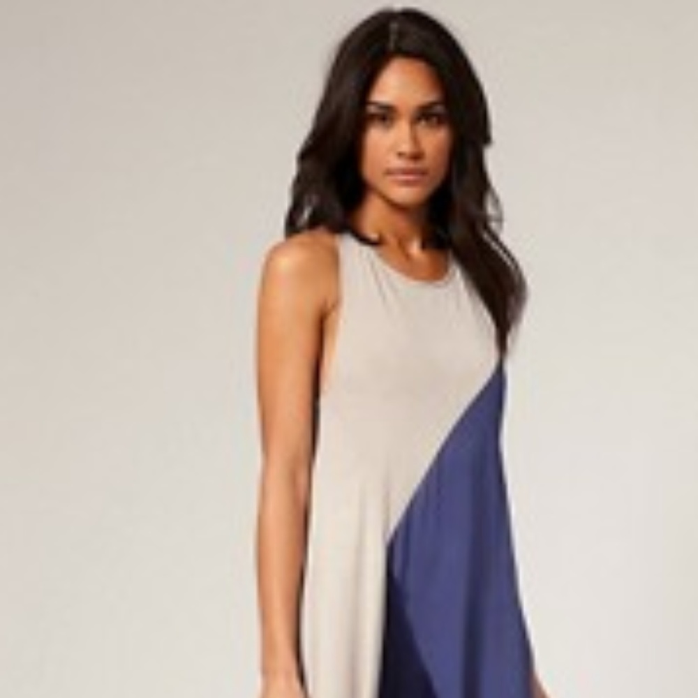 ASOS PREMIUM Parachute Panelled Maxi Dress