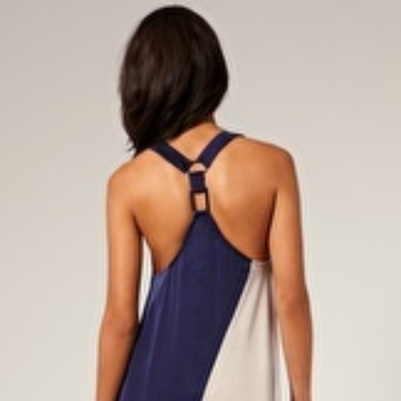 ASOS PREMIUM Parachute Panelled Maxi Dress - Picture 3 of 7