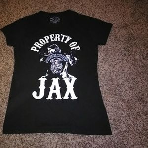 Sons of Anarchy shirt
