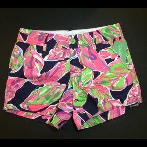 Lilly Callahan shorts