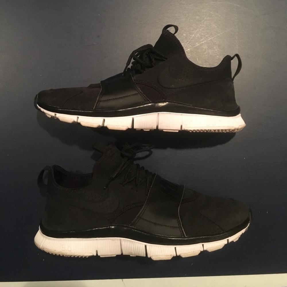 Nike Running shoes black size 11