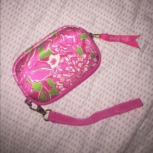 Lilly Pulitzer wristlet
