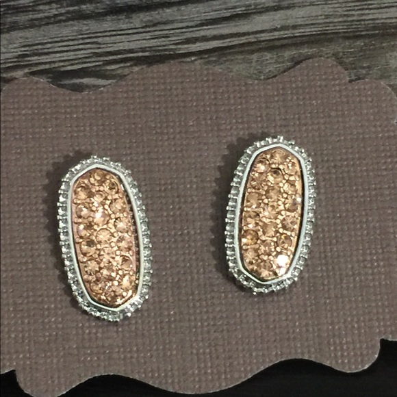 Jewelry - 3/$20 - Petite Rhinestone Earrings