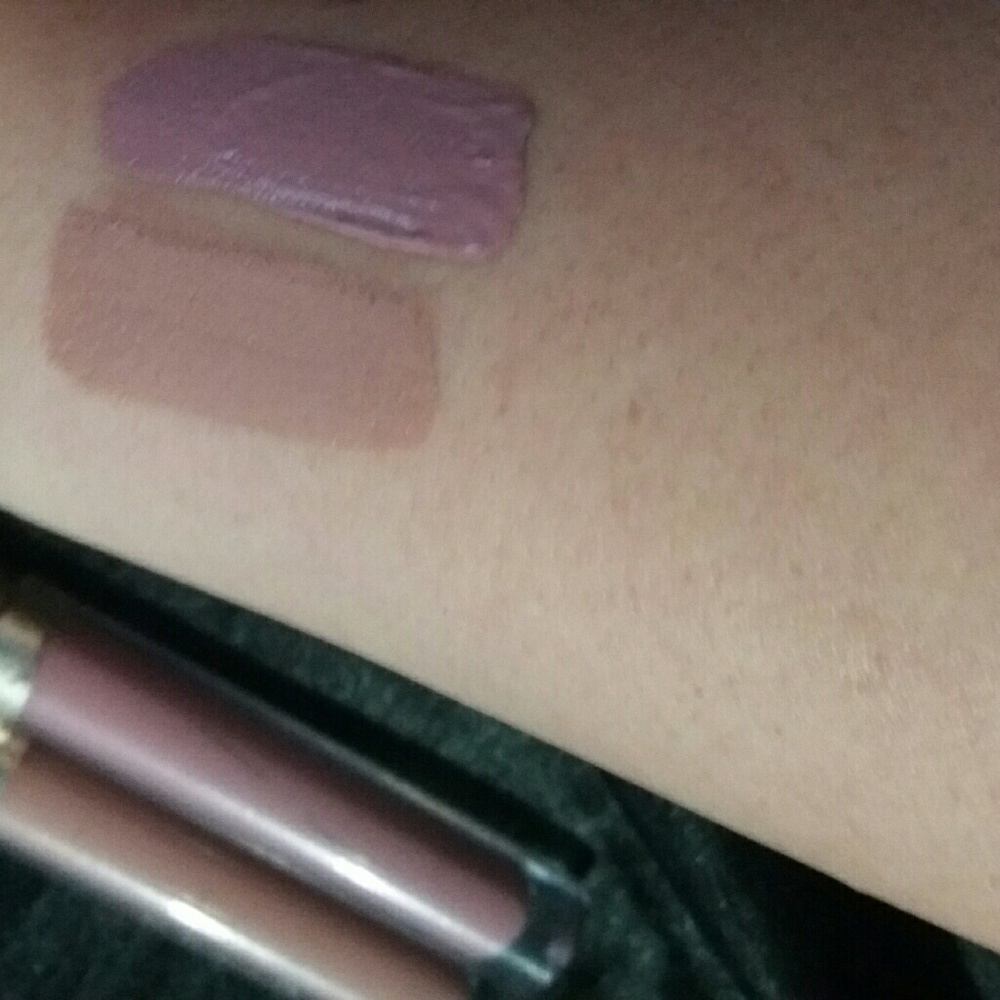 Stilla liquid lipsticks