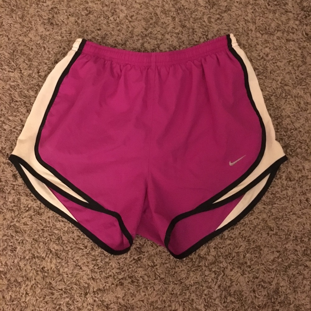 Nike tempo shorts