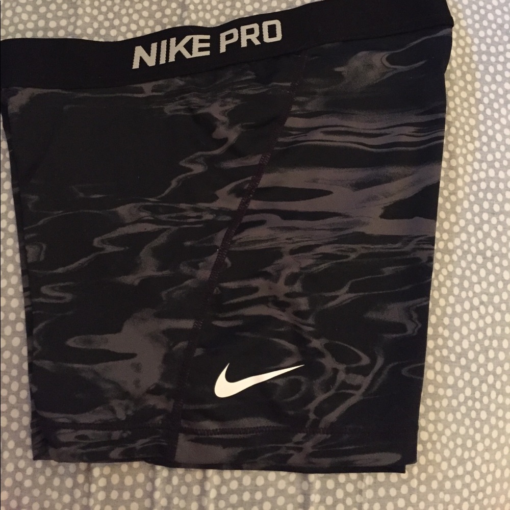 Nike pro spandex
