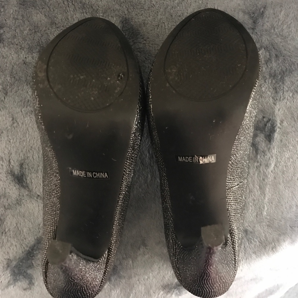 Platform pumps - Picture 4 of 7