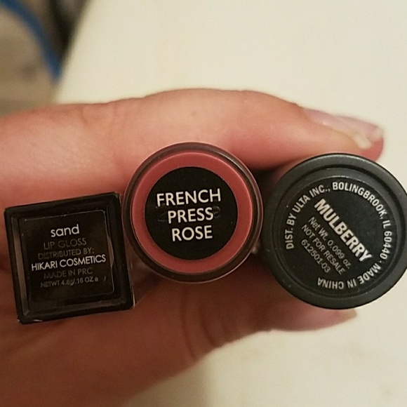 Lip bundle - Picture 3 of 3