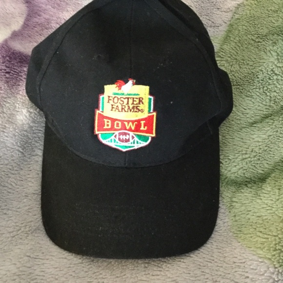 Foster Farms Bowl adjustable hat! - Picture 1 of 3