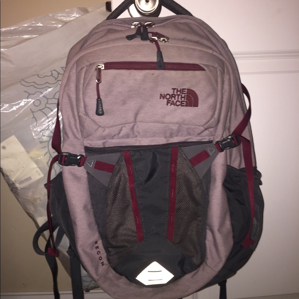 North Face Recon Bookbag