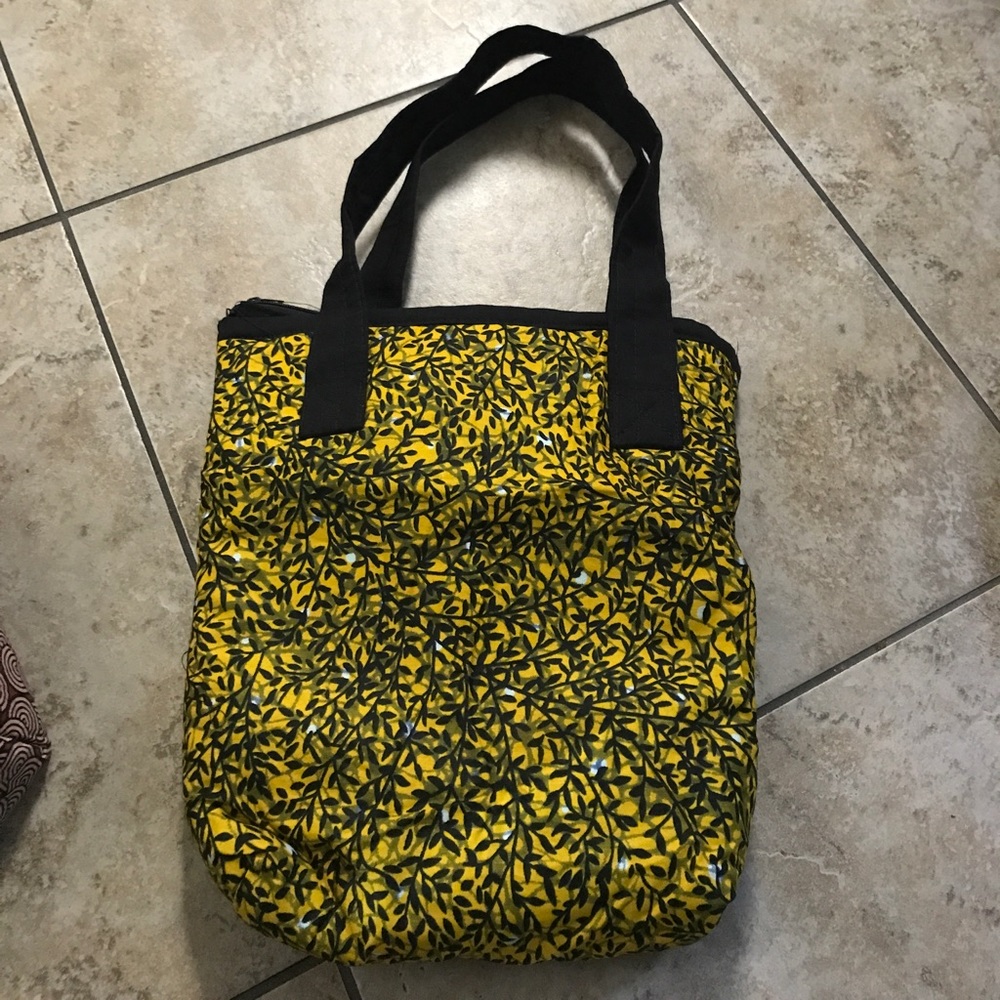 African shoulder bags - Picture 4 of 8