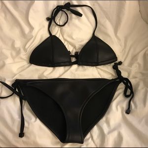 Bathing suit set