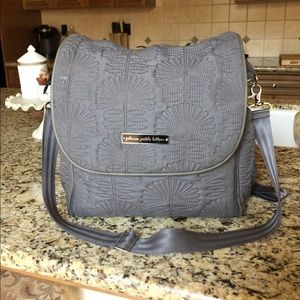 Petunia Pickle Bottom diaper bag backpack