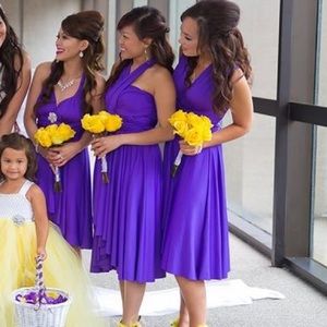 Bride Maid Dress- One Size Fit All!