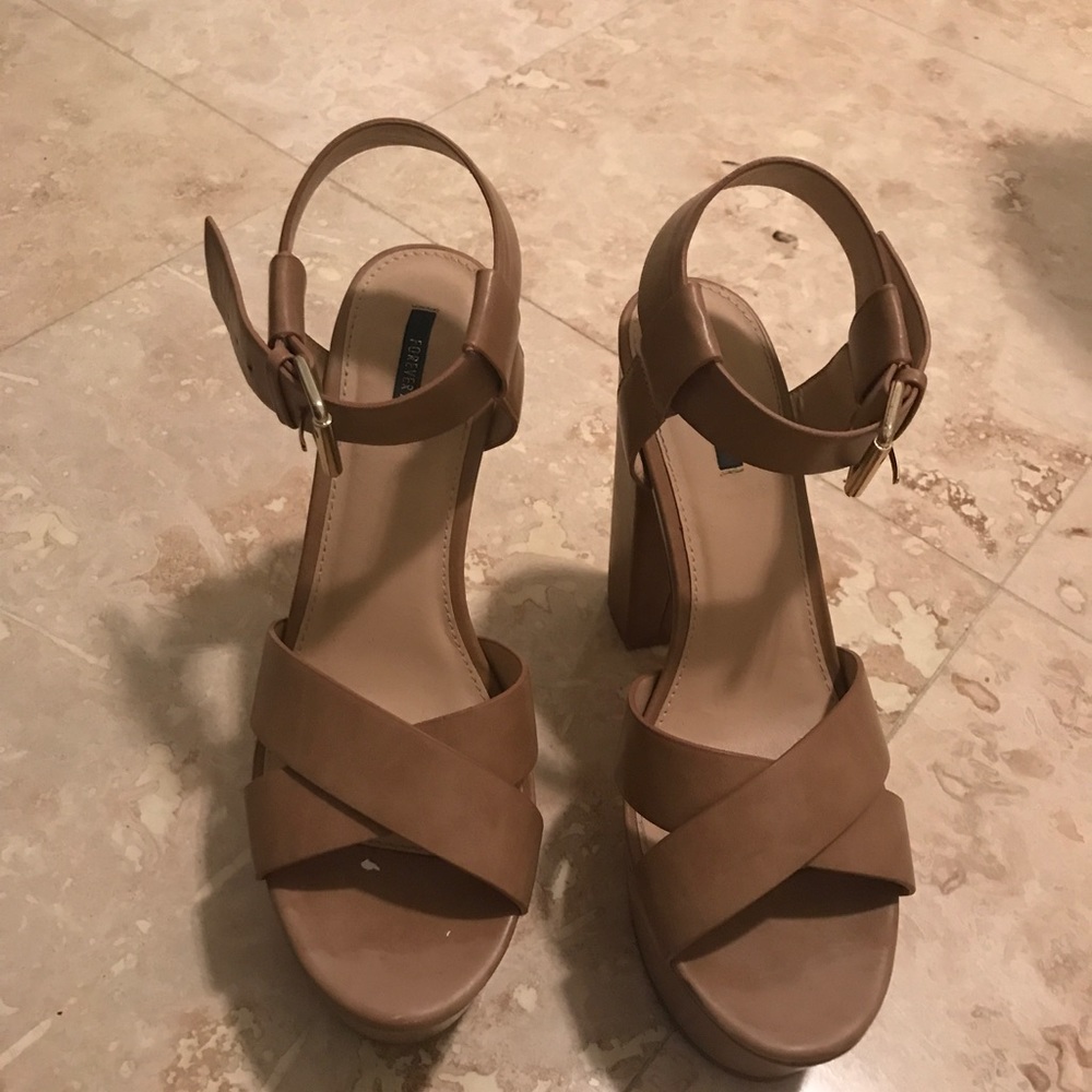 heels