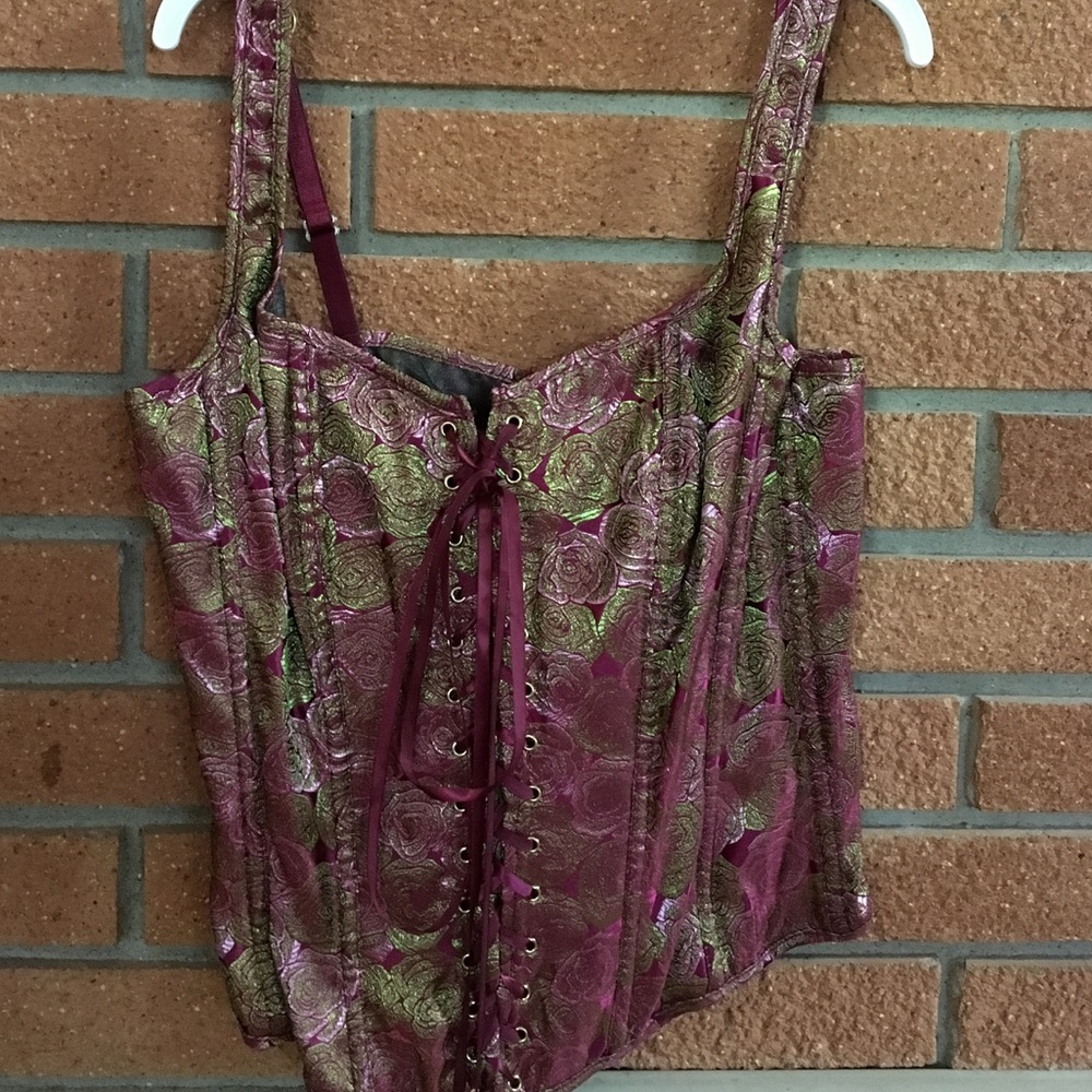 Bustier size 36