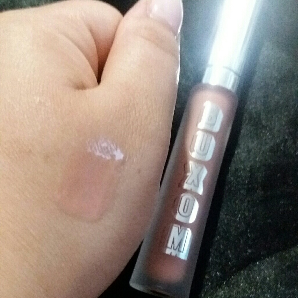 Buxom lipgloss