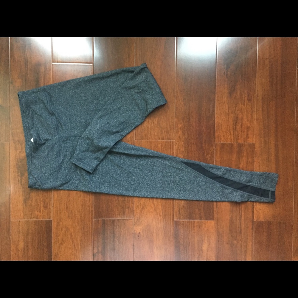 Grey Workout Leggings