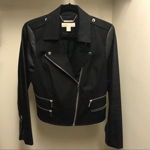 PRICE REDUCED: Michael Kors Moto Jacket