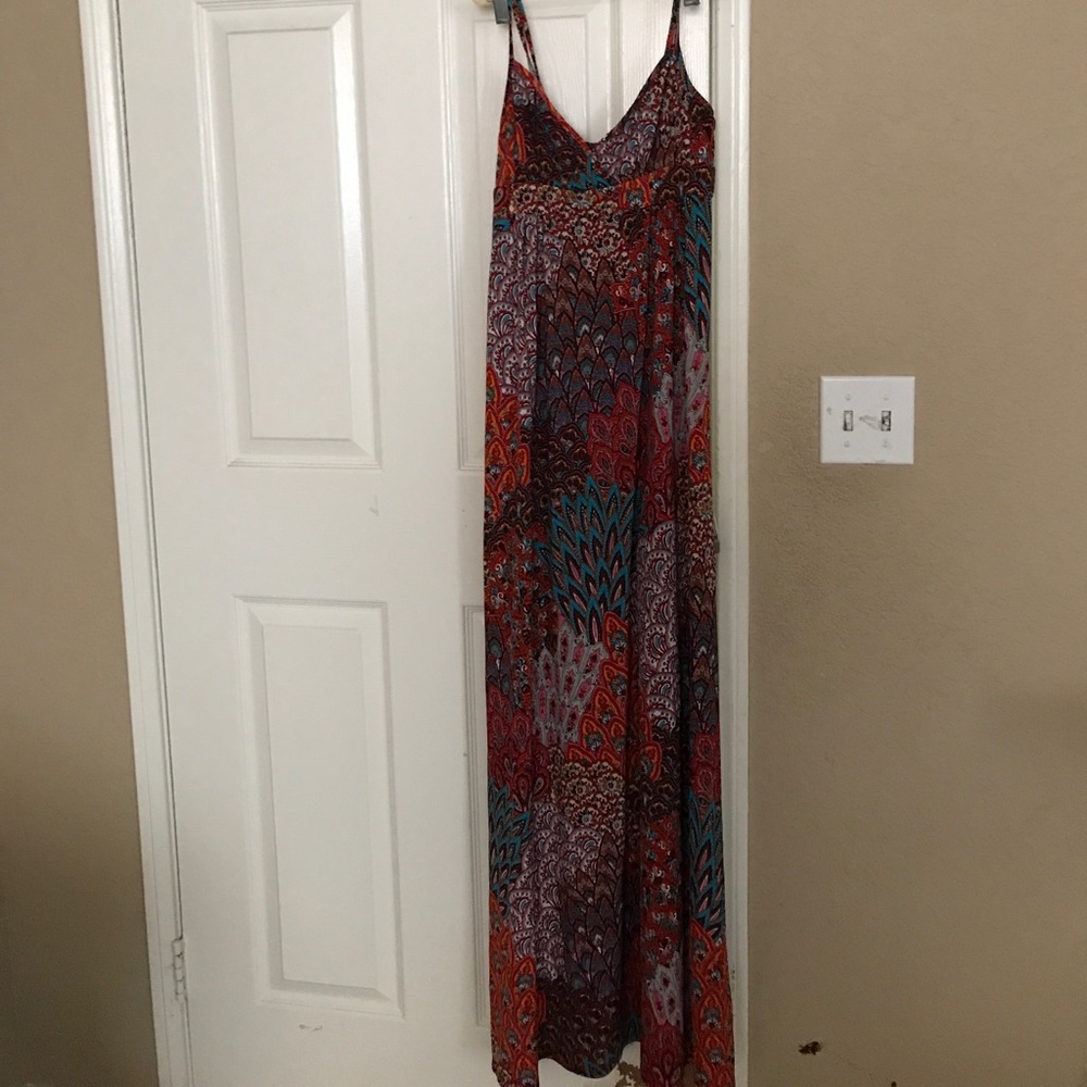 Maxi dress