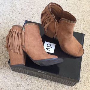 Dolce Vita booties size 8