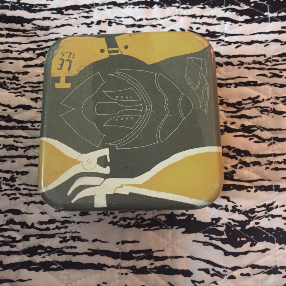 Fossils watch box