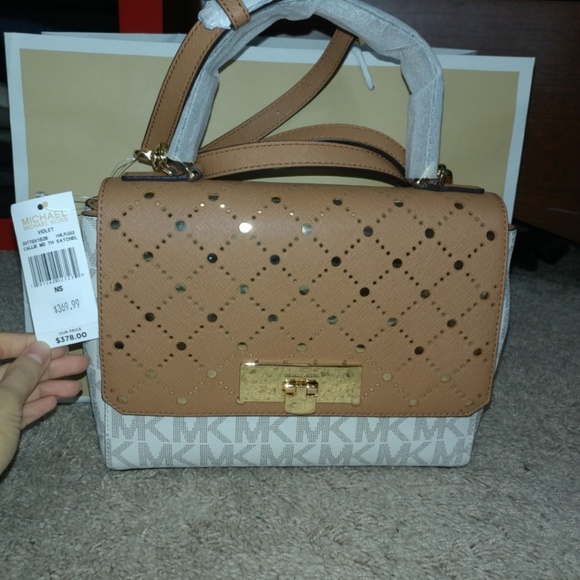 Michael kors handbag NWT