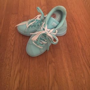 Brand New Adidas Neo Cloudfoam Shoes. Size 7.5.