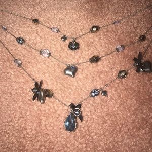 Betsey Johnson Necklace