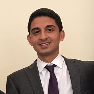 Meet your Posher, Krishna