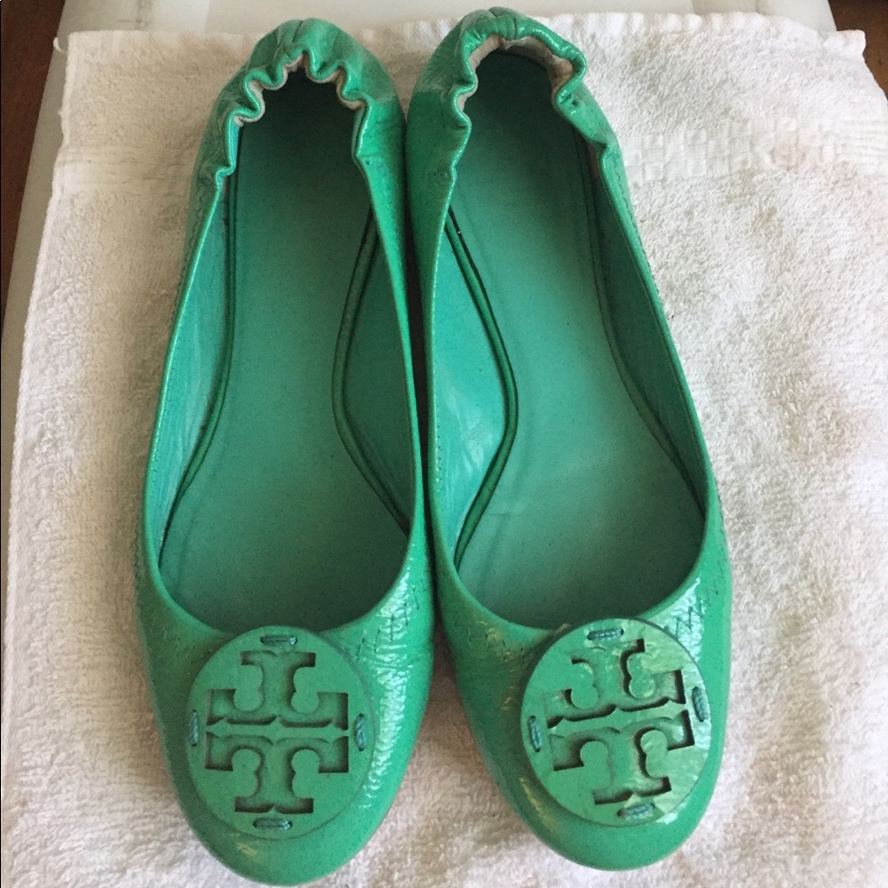Tory Burch Flats
