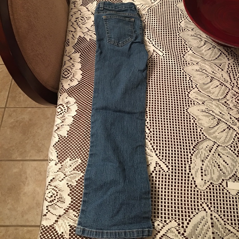 Girls jeans
