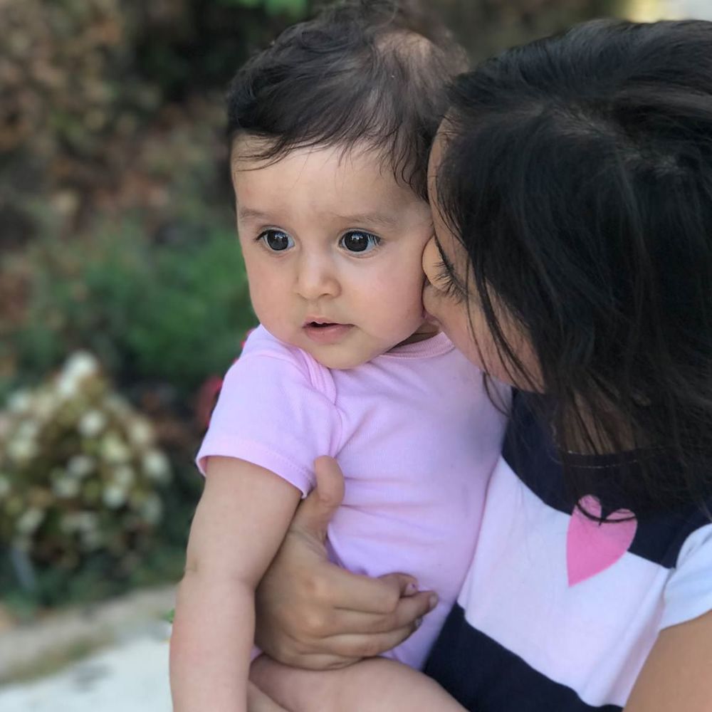 Meet your Posher, María