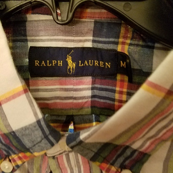 NWT Ralph Lauren Shirt - Picture 5 of 7