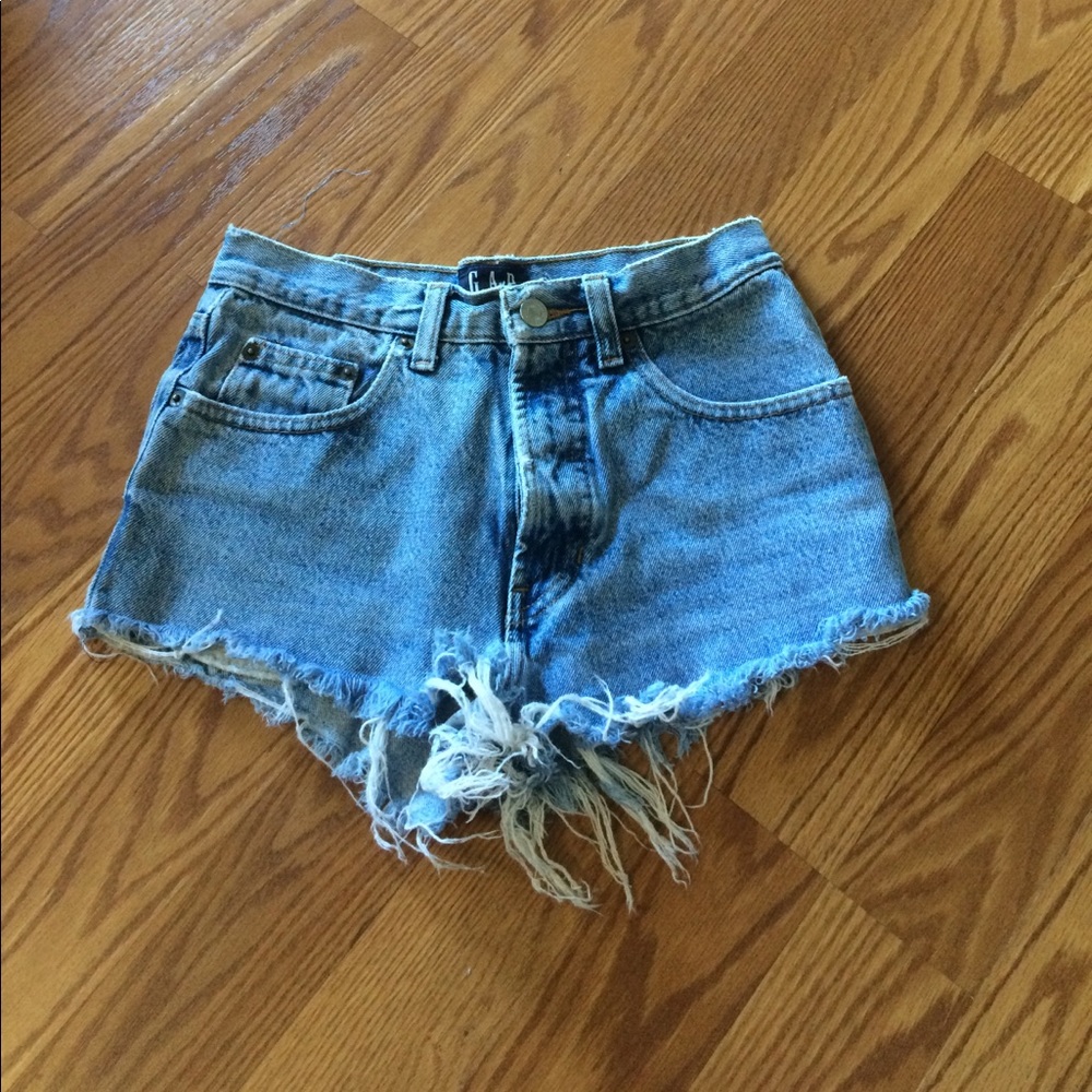 GAP vintage shorts