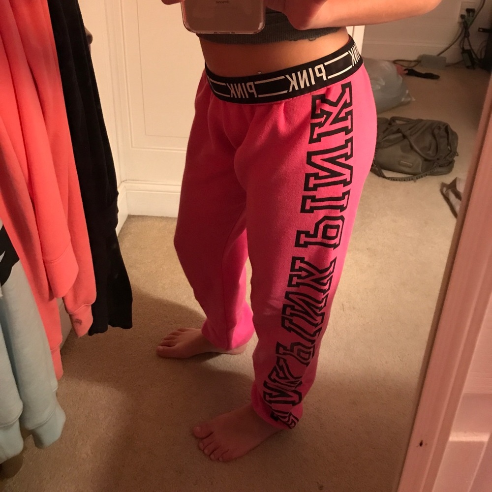 Victoria's Secret PINK Sweatpants