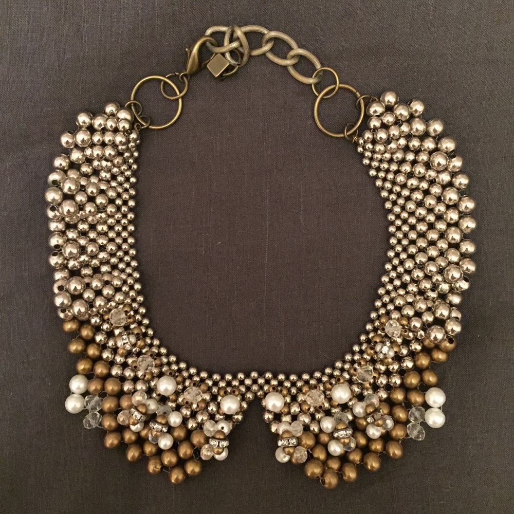Anthropologie Collar Necklace
