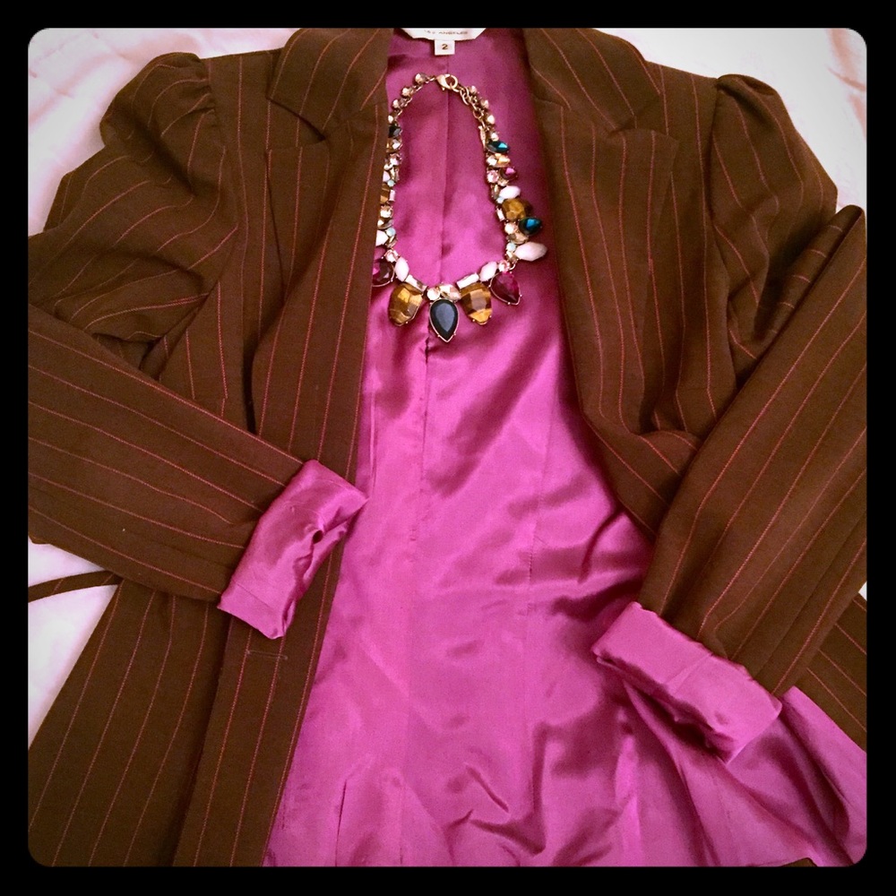 Trina Turk Belted Jacket