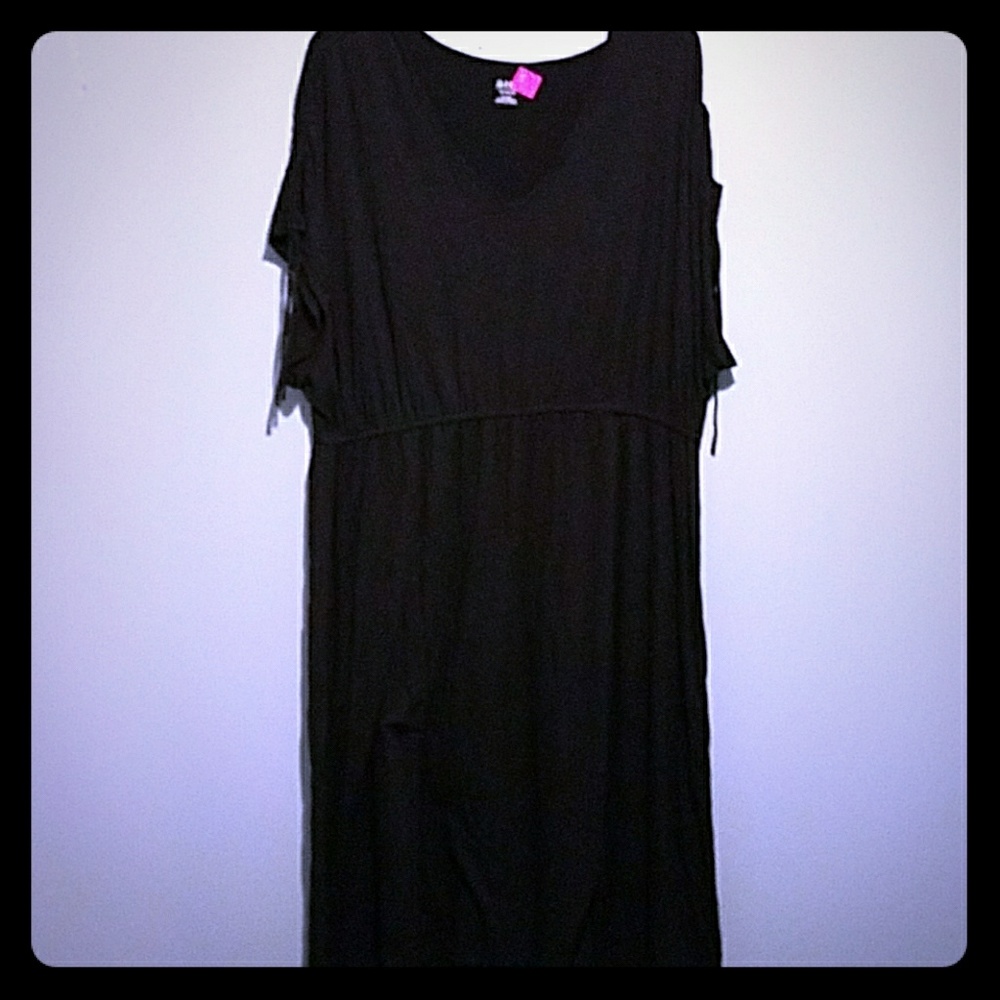 Women's 👗plus size Maxi dress