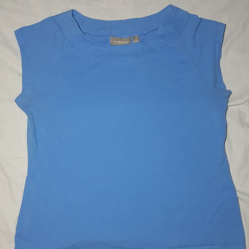 CROFT BARROW SLEEVELESS WOMEN XL