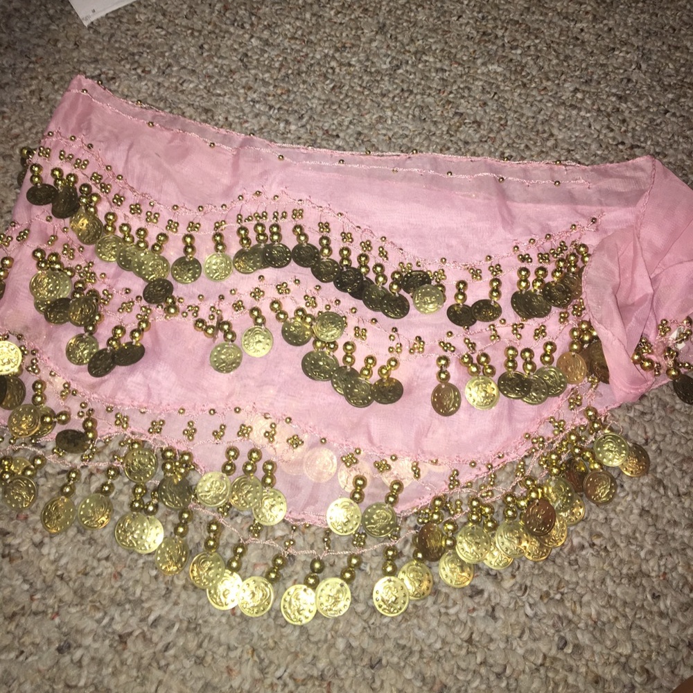 Gypsy Coin Skirt